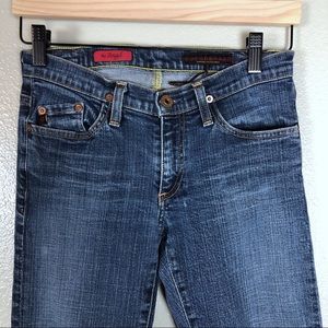 AG Adriano Goldshmied Bootcut Jeans J43